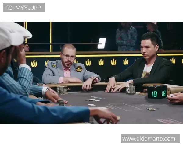 德扑之星的奇遇记：那些让我难忘的牌局与趣事分享